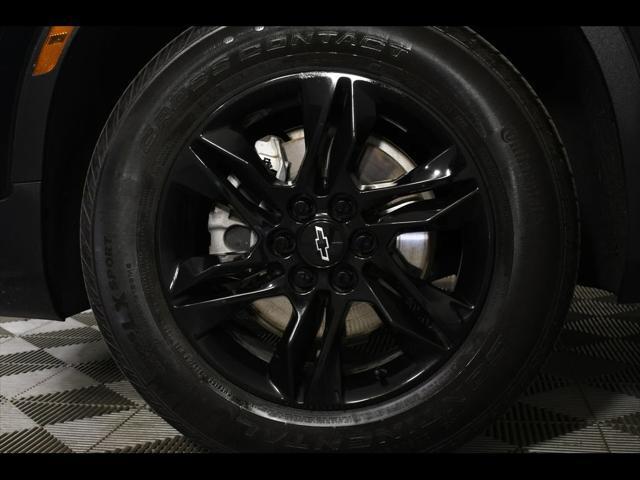 used 2022 Chevrolet Blazer car, priced at $25,989