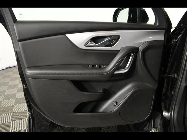 used 2022 Chevrolet Blazer car, priced at $25,989