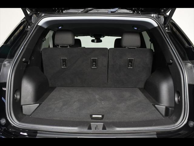used 2022 Chevrolet Blazer car, priced at $25,989