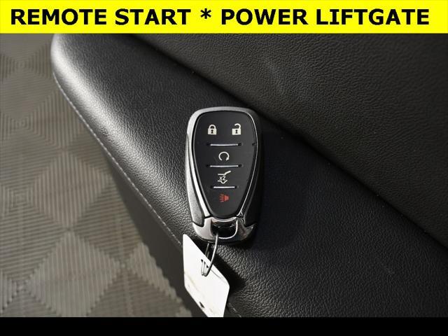 used 2022 Chevrolet Blazer car, priced at $25,989