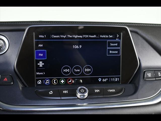 used 2022 Chevrolet Blazer car, priced at $25,989