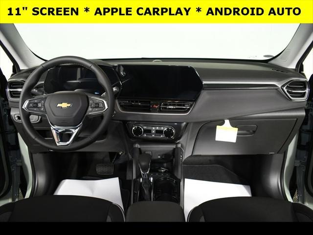 new 2025 Chevrolet TrailBlazer car, priced at $31,175