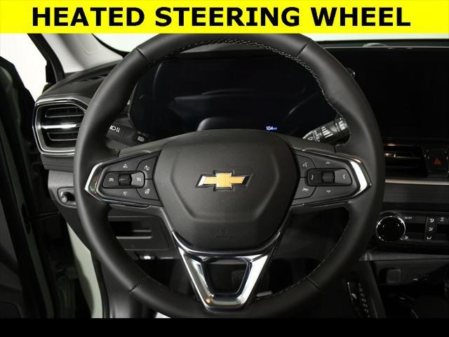 new 2025 Chevrolet TrailBlazer car, priced at $31,175