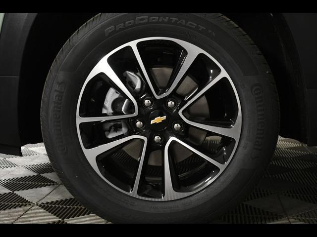 new 2025 Chevrolet TrailBlazer car, priced at $31,175