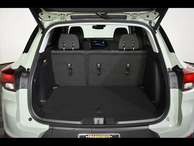 new 2025 Chevrolet TrailBlazer car, priced at $31,175