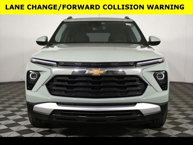 new 2025 Chevrolet TrailBlazer car, priced at $31,175