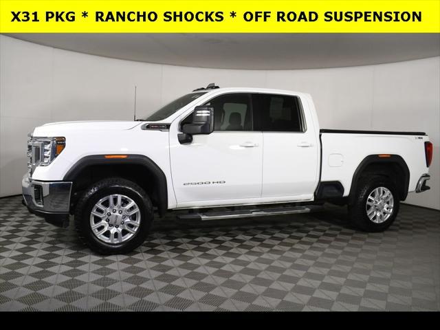 used 2022 GMC Sierra 2500 car, priced at $49,504