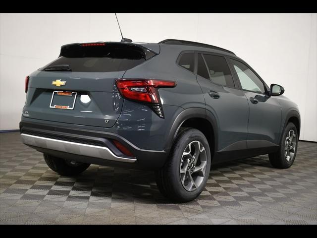 new 2025 Chevrolet Trax car, priced at $25,920