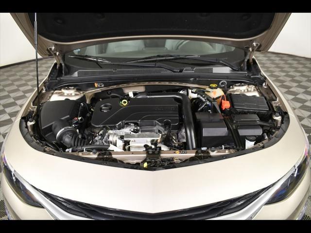 used 2022 Chevrolet Malibu car, priced at $19,714