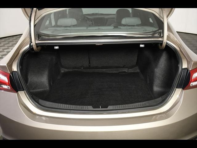 used 2022 Chevrolet Malibu car, priced at $19,714