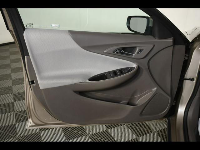 used 2022 Chevrolet Malibu car, priced at $19,714
