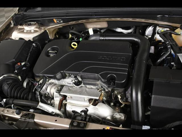used 2022 Chevrolet Malibu car, priced at $19,714