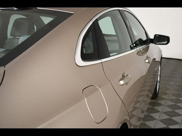 used 2022 Chevrolet Malibu car, priced at $19,714