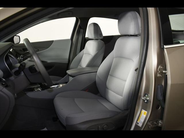 used 2022 Chevrolet Malibu car, priced at $19,714