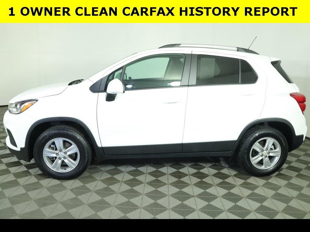 used 2022 Chevrolet Trax car, priced at $17,289