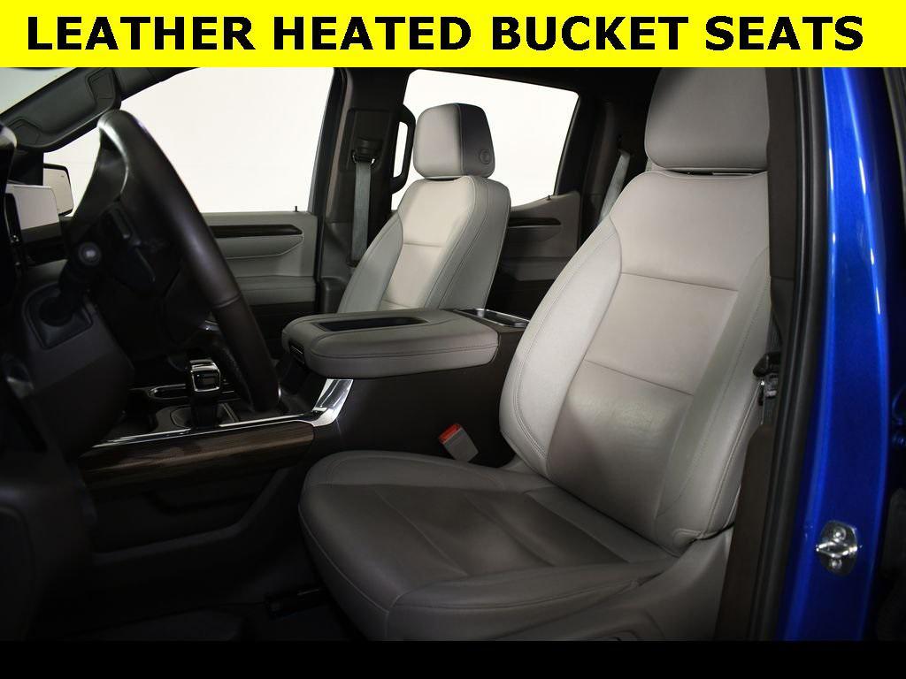 used 2022 Chevrolet Silverado 1500 car, priced at $41,612