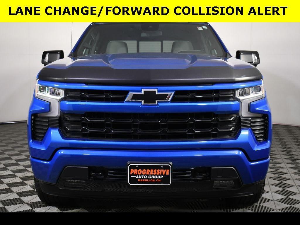 used 2022 Chevrolet Silverado 1500 car, priced at $41,612