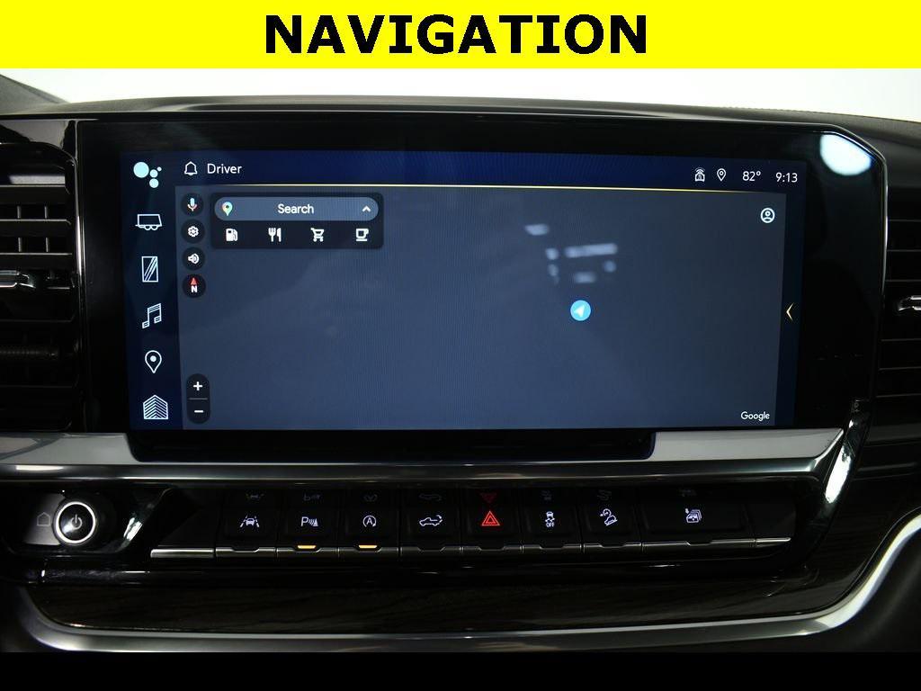 used 2022 Chevrolet Silverado 1500 car, priced at $41,612
