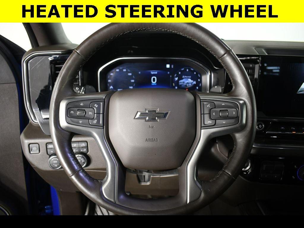 used 2022 Chevrolet Silverado 1500 car, priced at $41,612