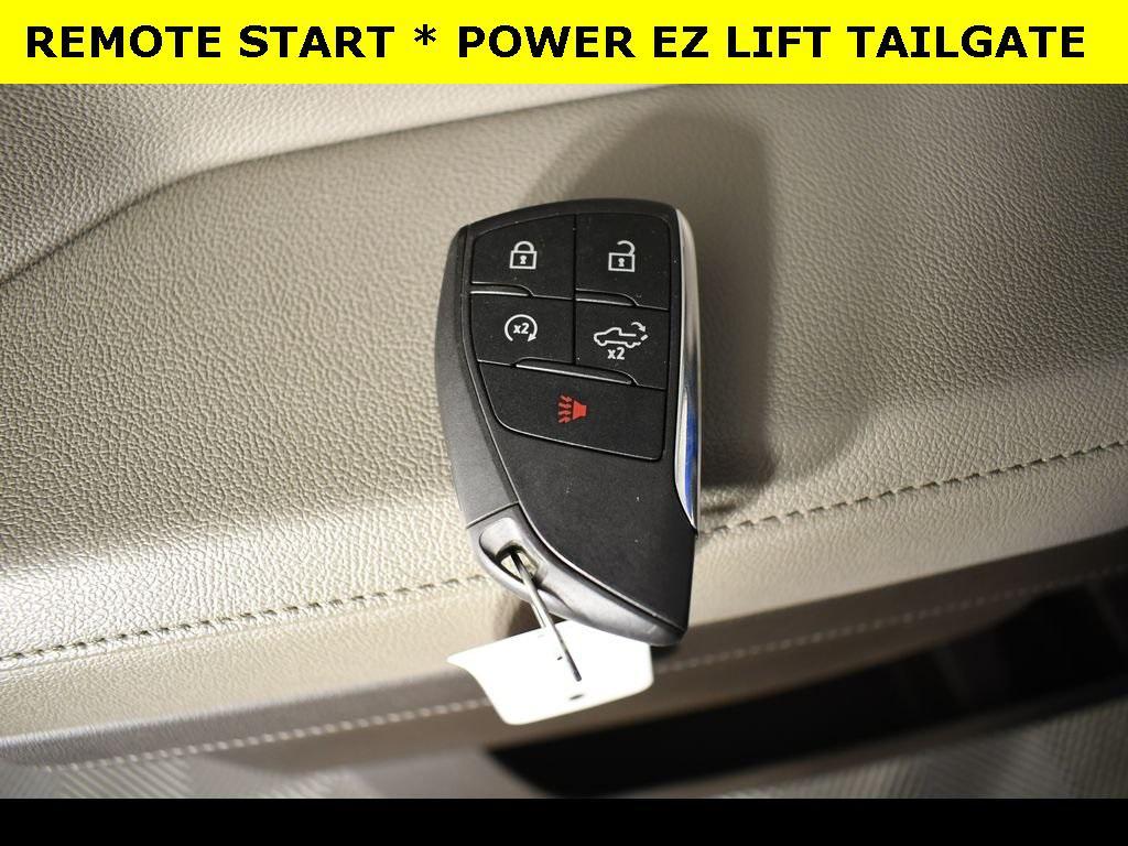 used 2022 Chevrolet Silverado 1500 car, priced at $41,612