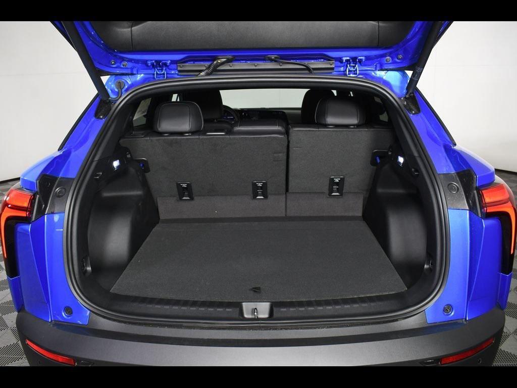 new 2025 Chevrolet Blazer EV car, priced at $40,650