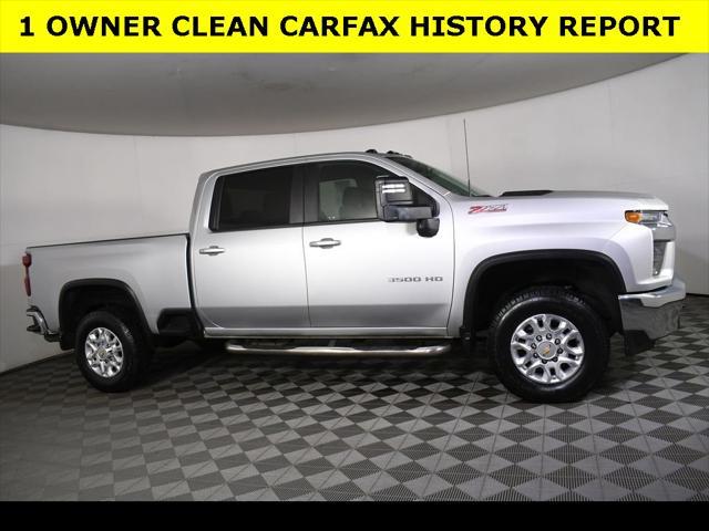 used 2022 Chevrolet Silverado 3500 car, priced at $48,999