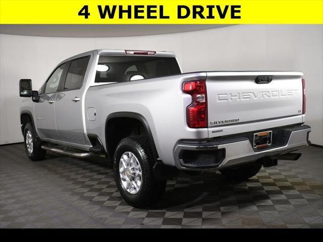 used 2022 Chevrolet Silverado 3500 car, priced at $48,999