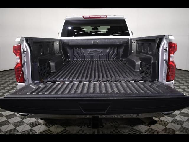 used 2022 Chevrolet Silverado 3500 car, priced at $48,999