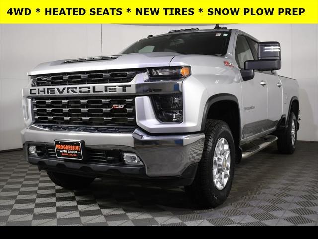 used 2022 Chevrolet Silverado 3500 car, priced at $48,999