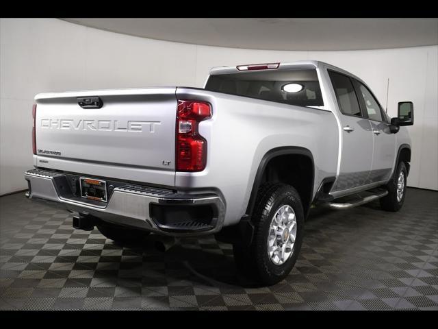 used 2022 Chevrolet Silverado 3500 car, priced at $48,999