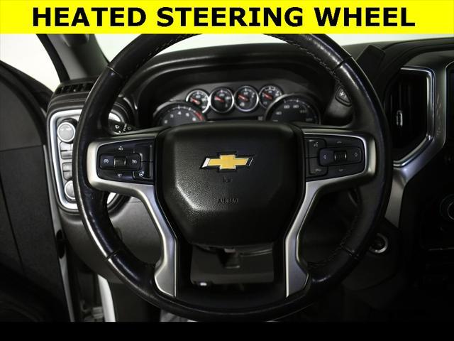 used 2022 Chevrolet Silverado 3500 car, priced at $48,999