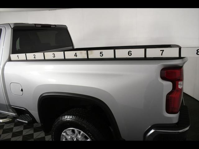 used 2022 Chevrolet Silverado 3500 car, priced at $48,999