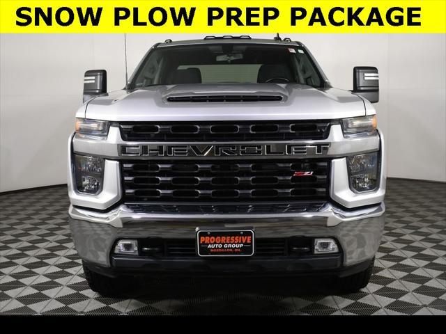 used 2022 Chevrolet Silverado 3500 car, priced at $48,999