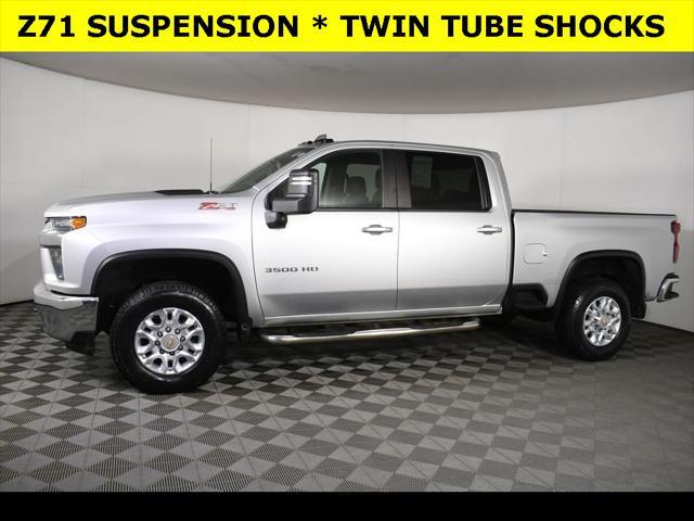 used 2022 Chevrolet Silverado 3500 car, priced at $48,999