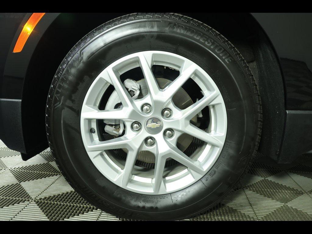 used 2023 Chevrolet Equinox car, priced at $27,745