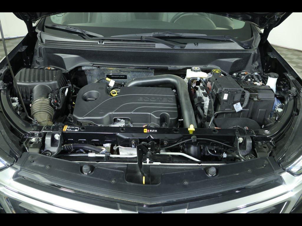 used 2023 Chevrolet Equinox car, priced at $27,745