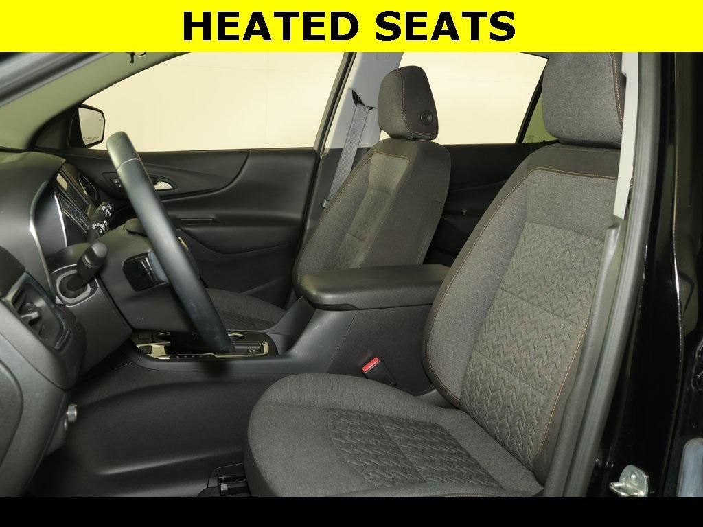 used 2023 Chevrolet Equinox car, priced at $27,745