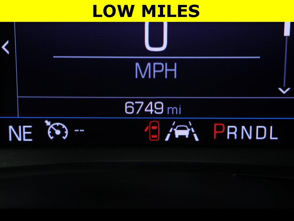 used 2023 Chevrolet Equinox car, priced at $27,745