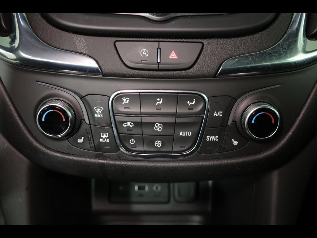 used 2023 Chevrolet Equinox car, priced at $27,745