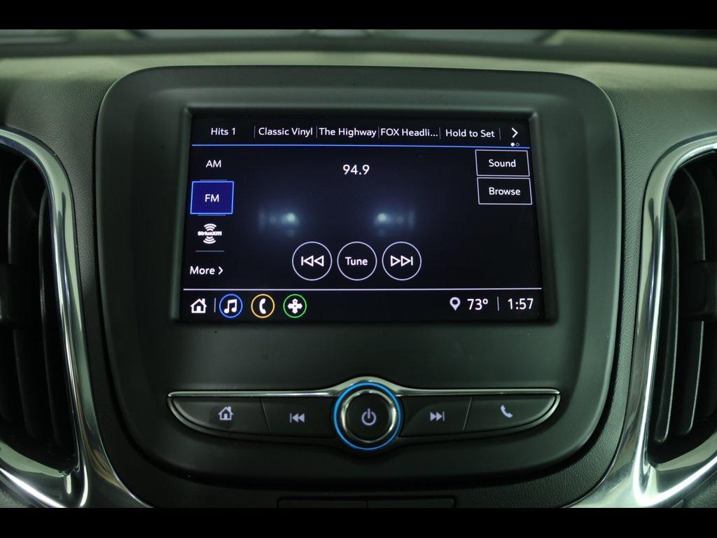 used 2023 Chevrolet Equinox car, priced at $27,745
