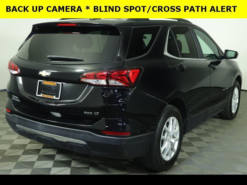 used 2023 Chevrolet Equinox car, priced at $27,745
