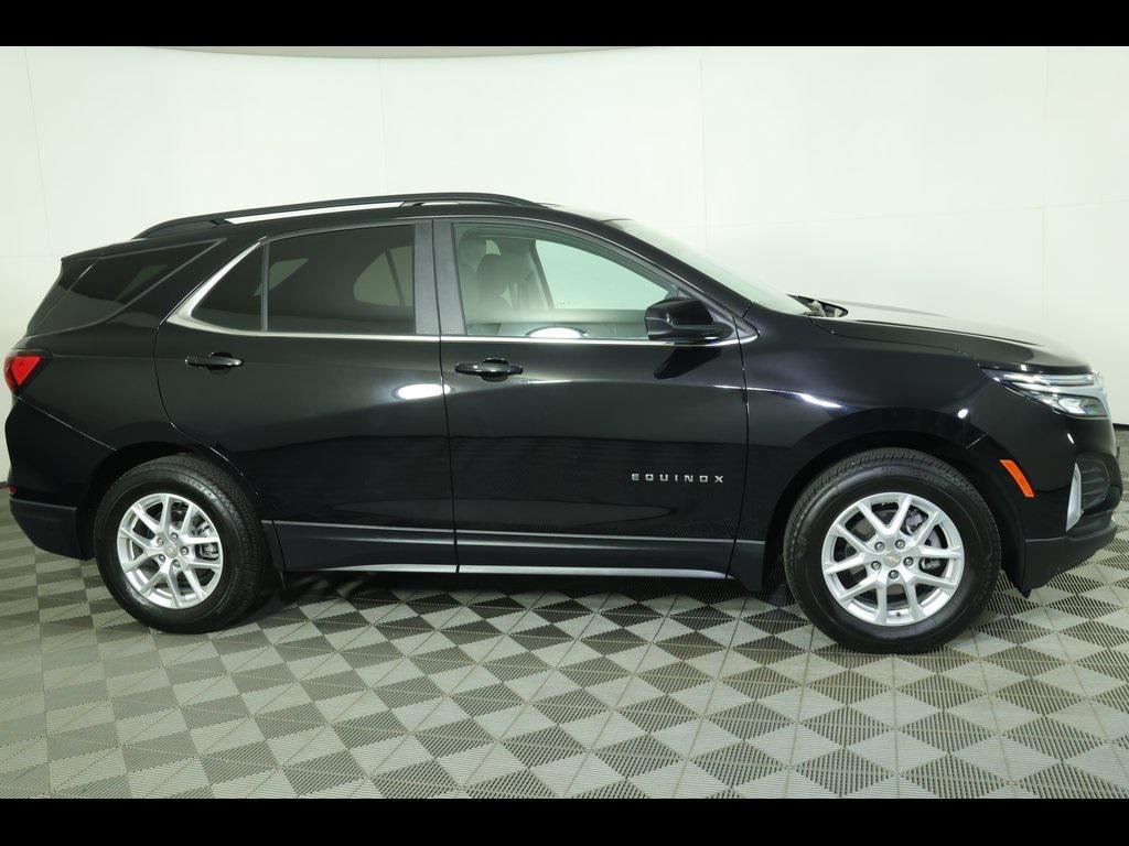 used 2023 Chevrolet Equinox car, priced at $27,745