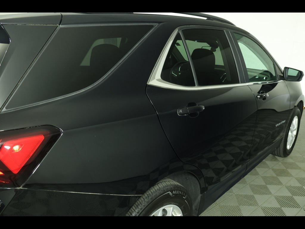 used 2023 Chevrolet Equinox car, priced at $27,745