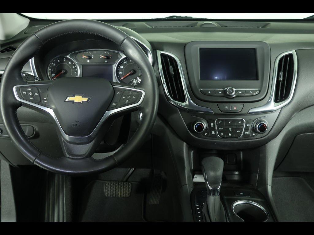 used 2022 Chevrolet Equinox car, priced at $23,379