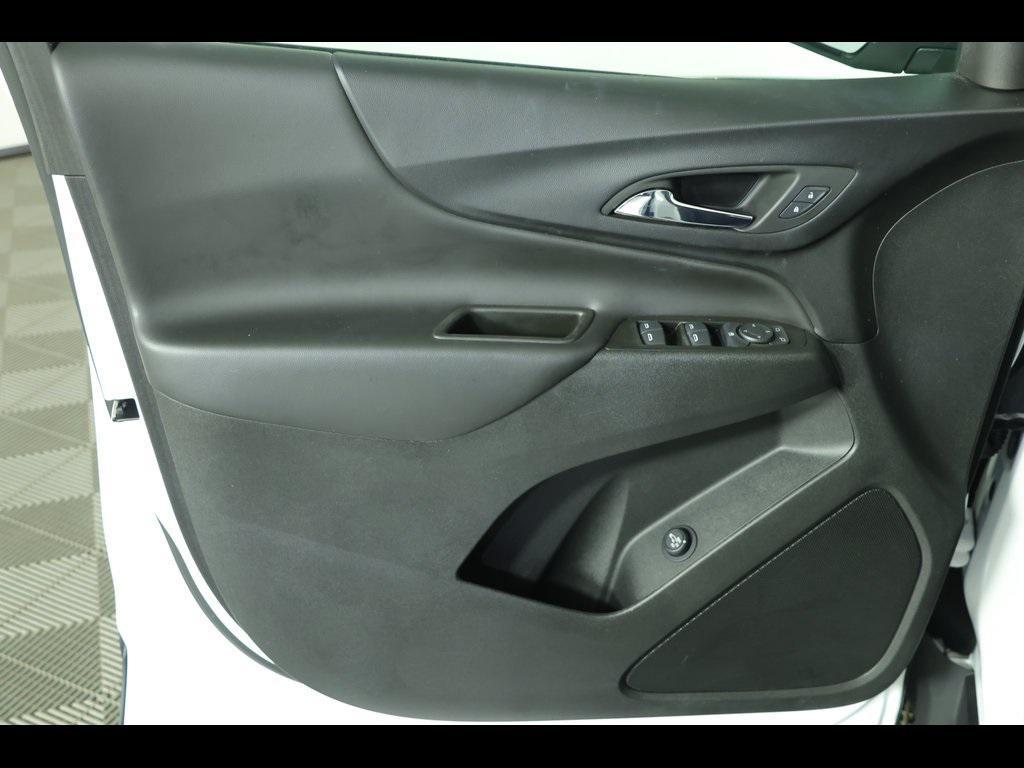 used 2022 Chevrolet Equinox car, priced at $23,379