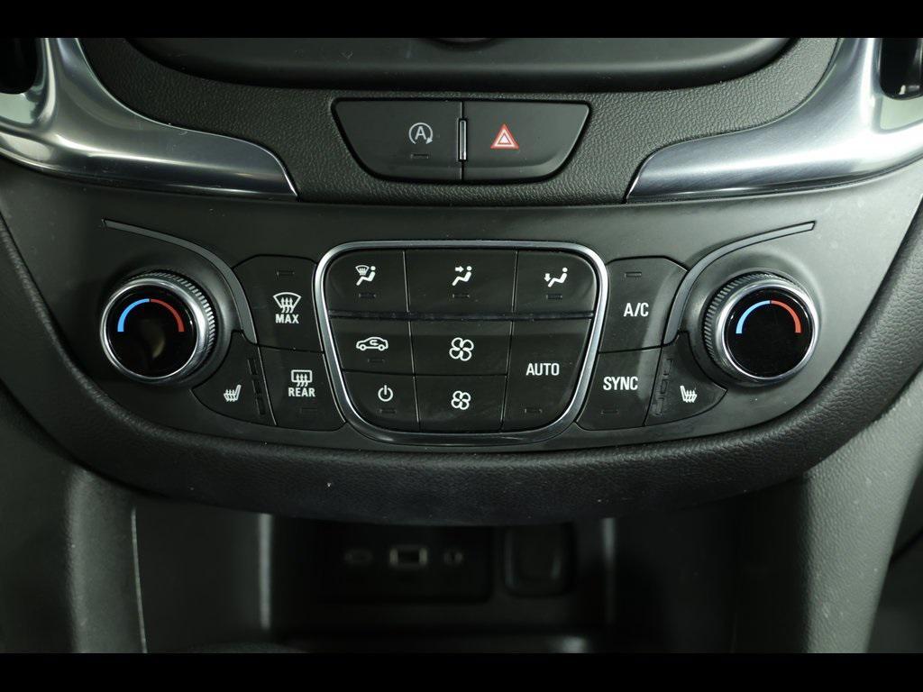 used 2022 Chevrolet Equinox car, priced at $23,379