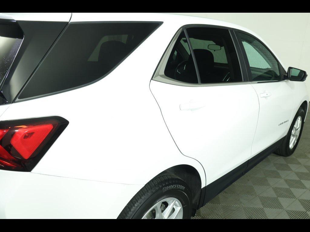 used 2022 Chevrolet Equinox car, priced at $23,379