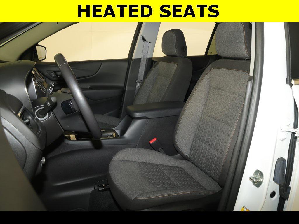 used 2022 Chevrolet Equinox car, priced at $23,379