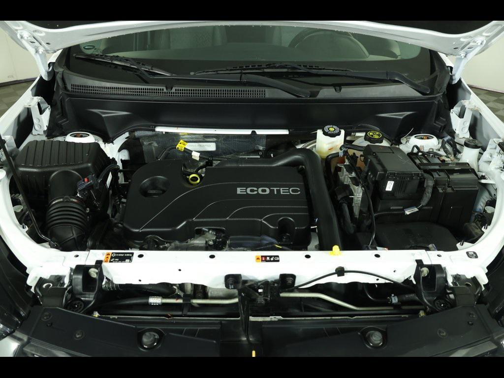 used 2022 Chevrolet Equinox car, priced at $23,379