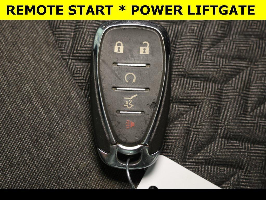 used 2022 Chevrolet Equinox car, priced at $23,379